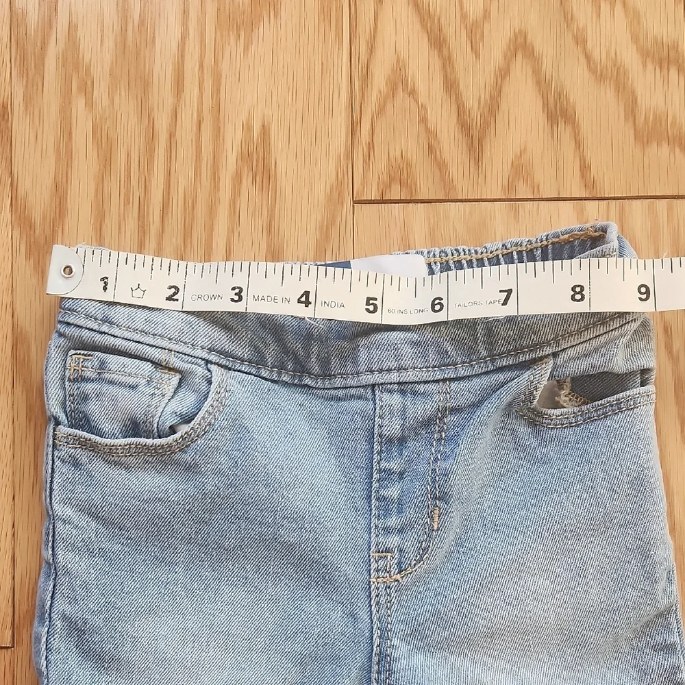 Old Navy Kids Light Blue Bootcut Jeans 2T
